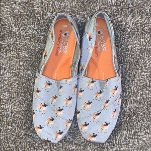 Pug Slide ons